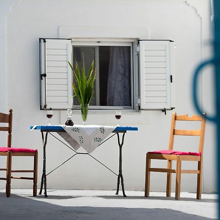 Apartamento Mantilaria Fira  Exterior foto