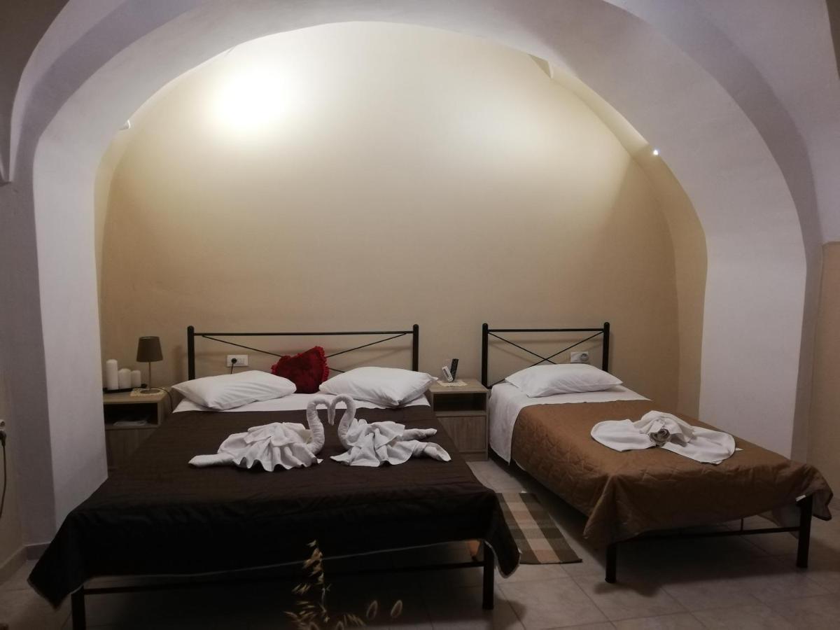 Apartamento Mantilaria Fira  Exterior foto