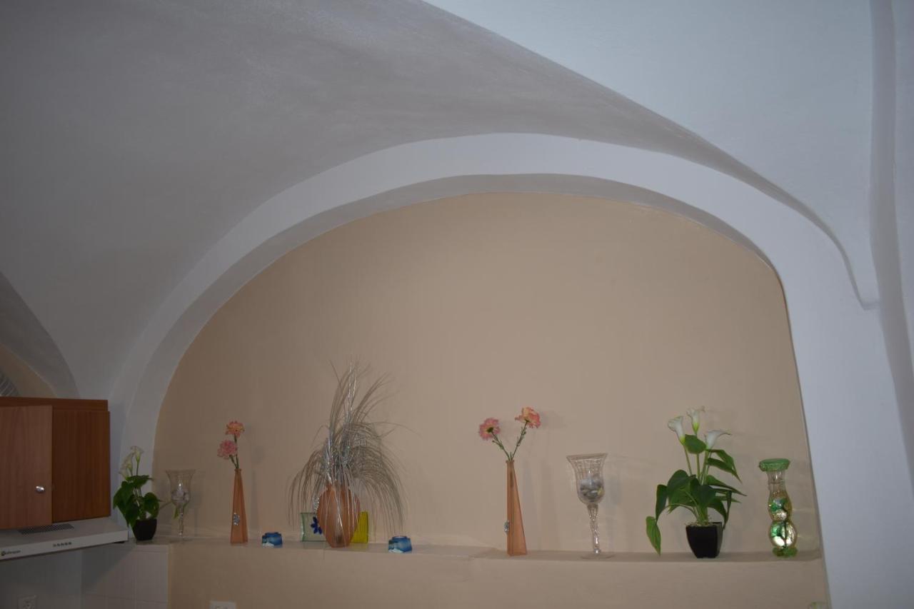 Apartamento Mantilaria Fira  Exterior foto