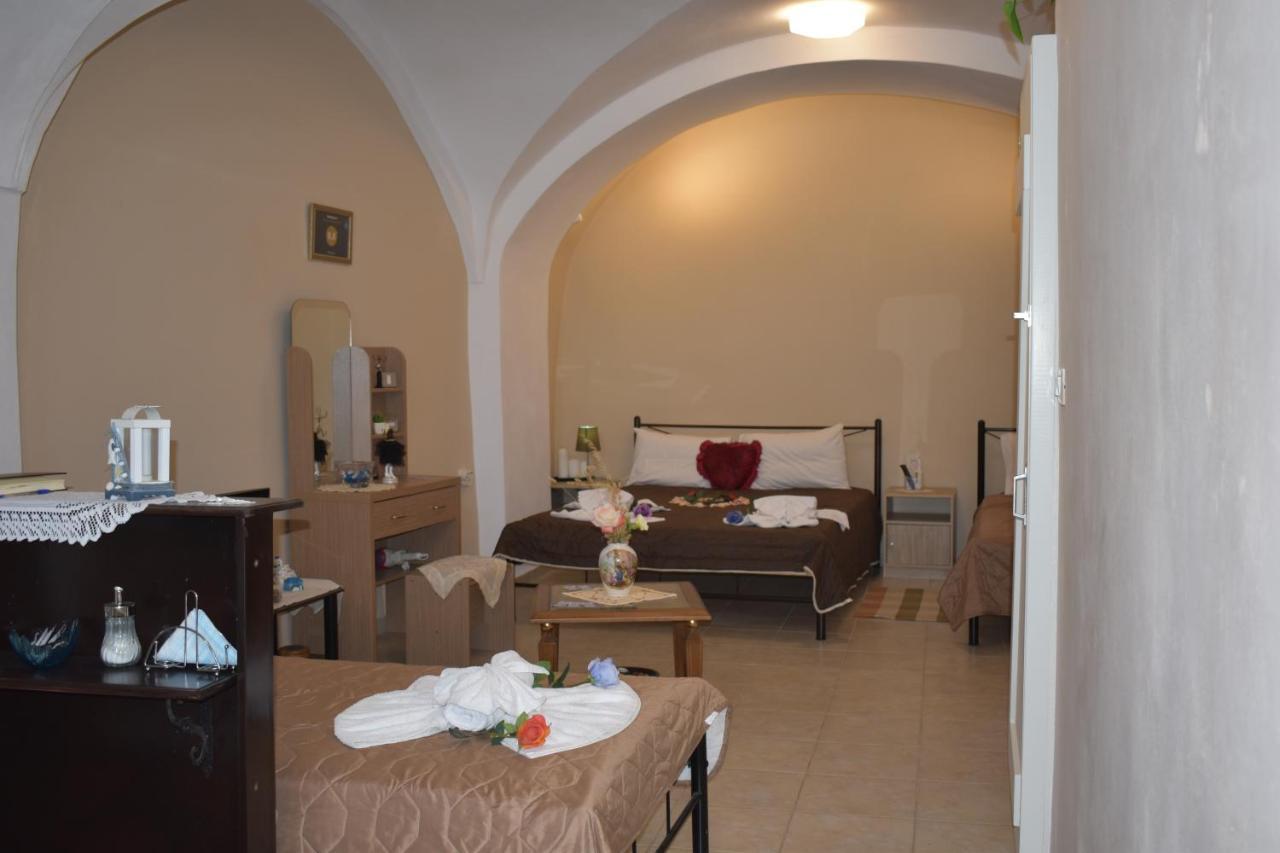 Apartamento Mantilaria Fira  Exterior foto