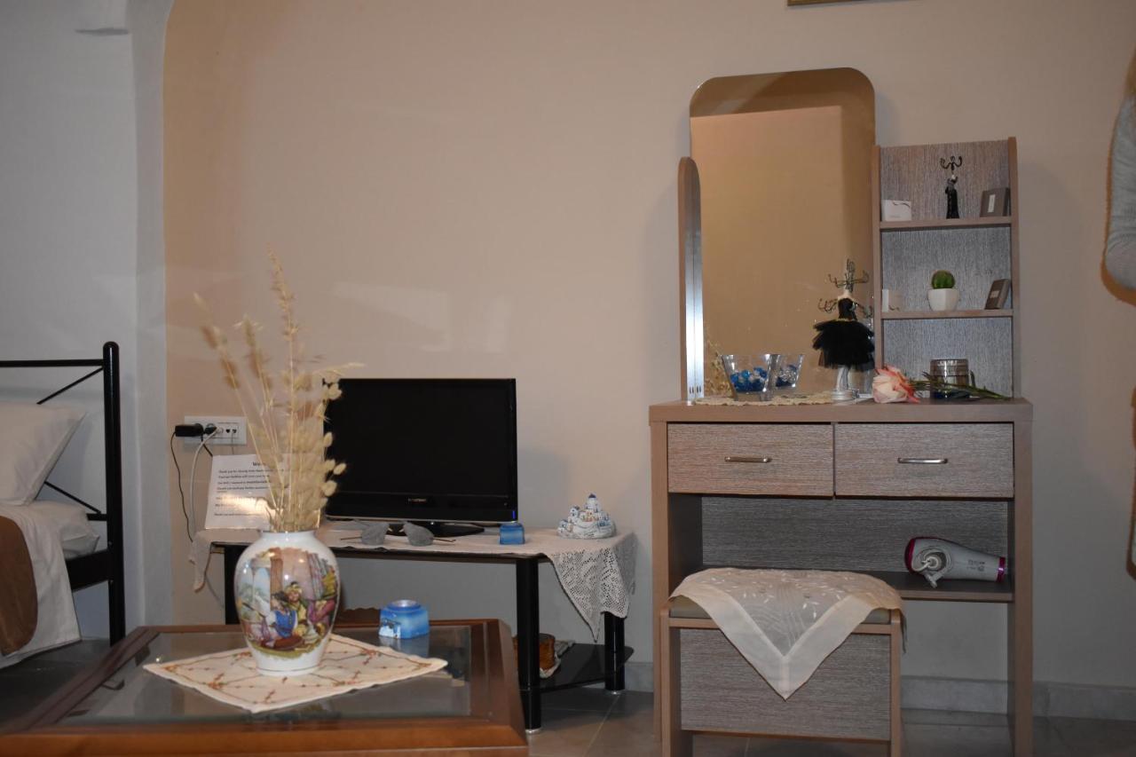 Apartamento Mantilaria Fira  Exterior foto