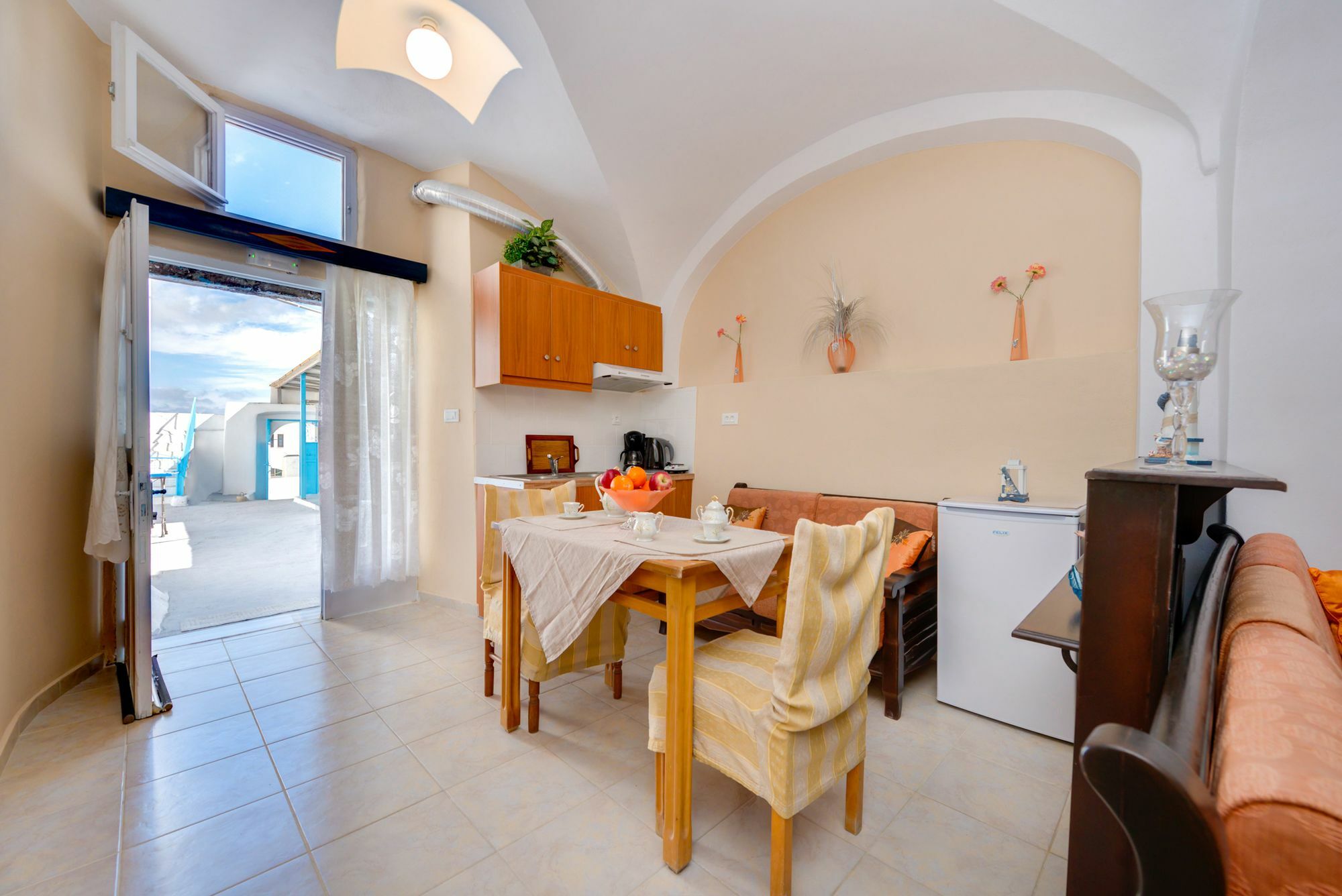 Apartamento Mantilaria Fira  Exterior foto