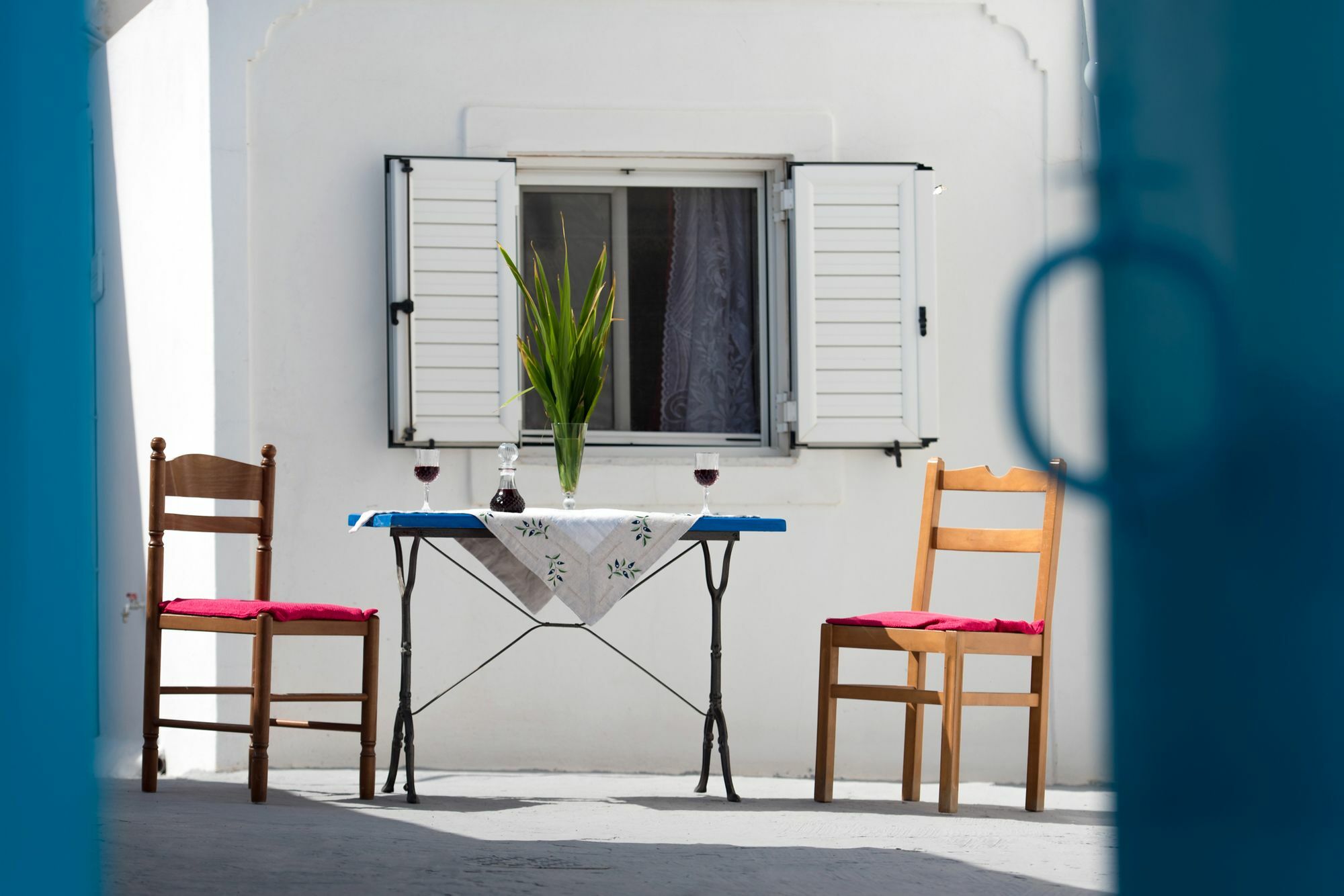 Apartamento Mantilaria Fira  Exterior foto