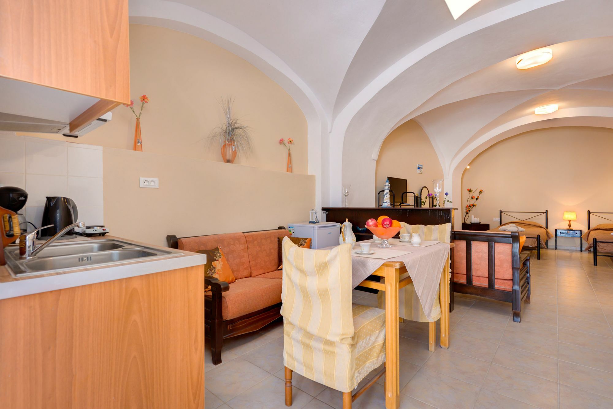 Apartamento Mantilaria Fira  Exterior foto