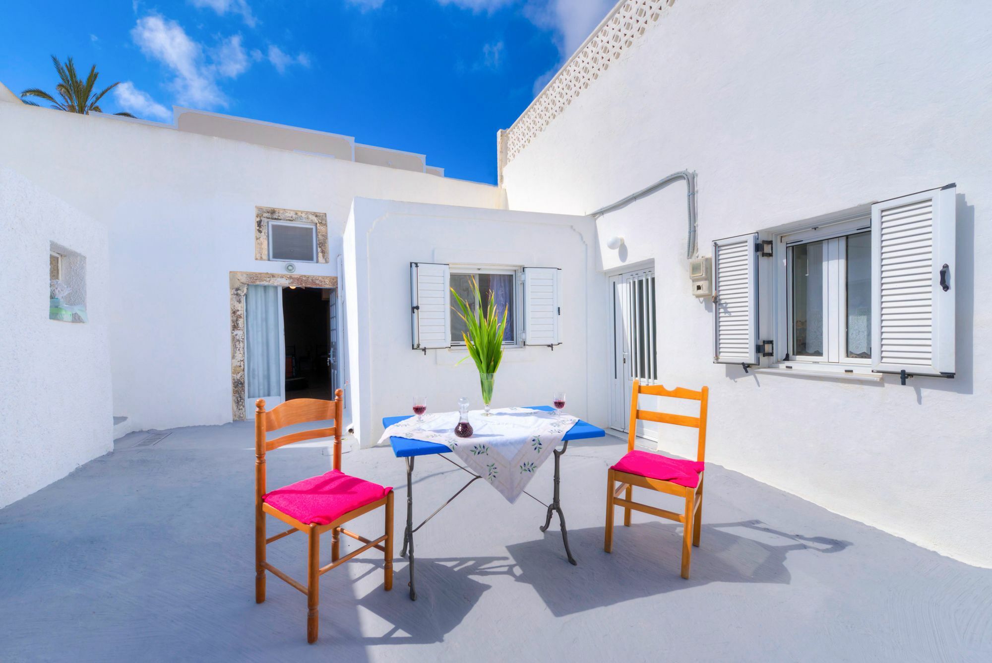 Apartamento Mantilaria Fira  Exterior foto