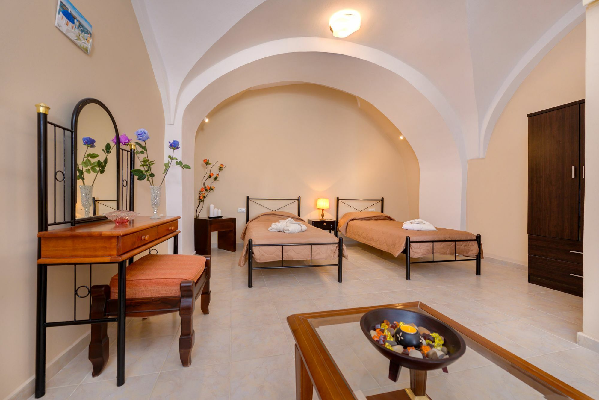 Apartamento Mantilaria Fira  Exterior foto
