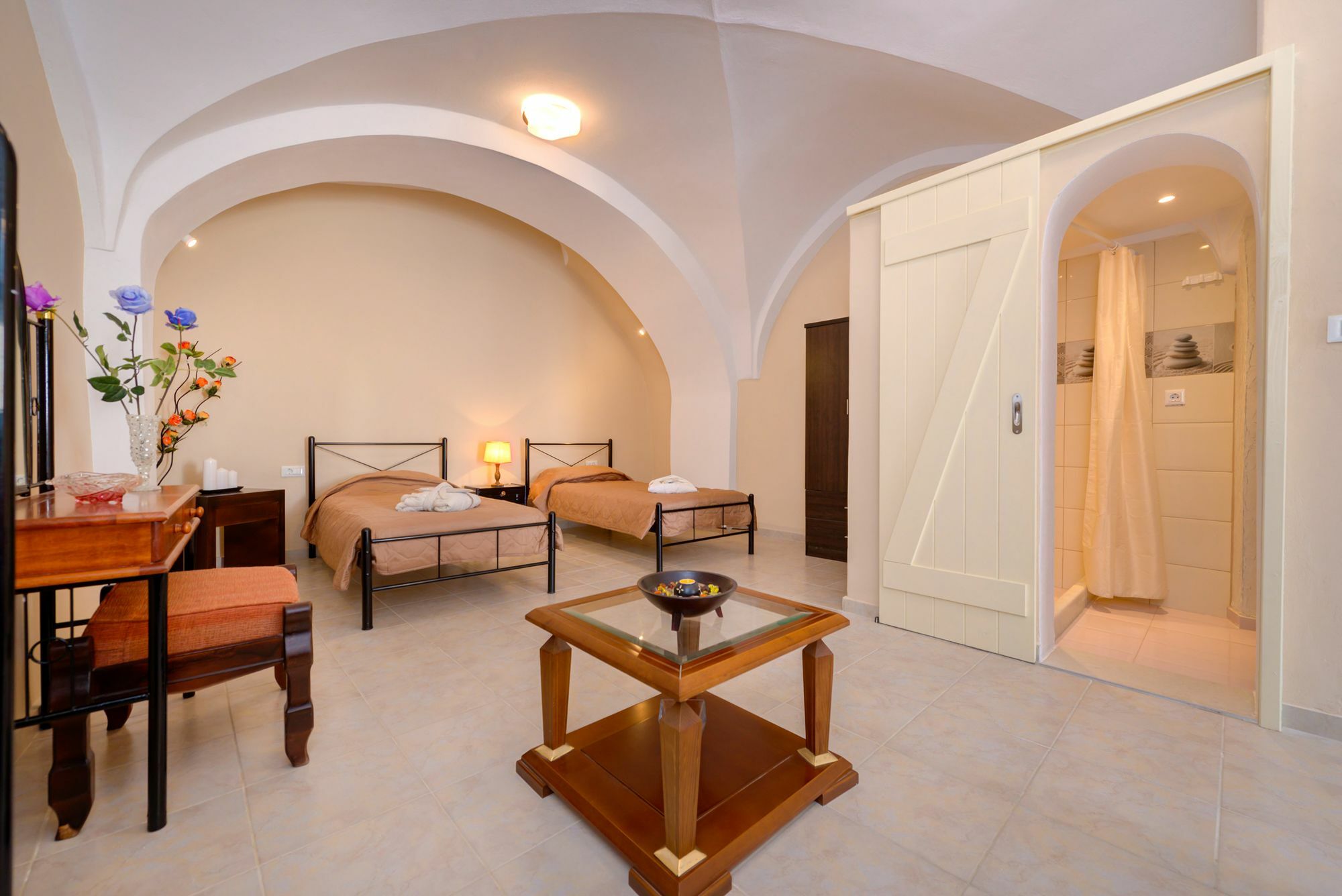 Apartamento Mantilaria Fira  Exterior foto