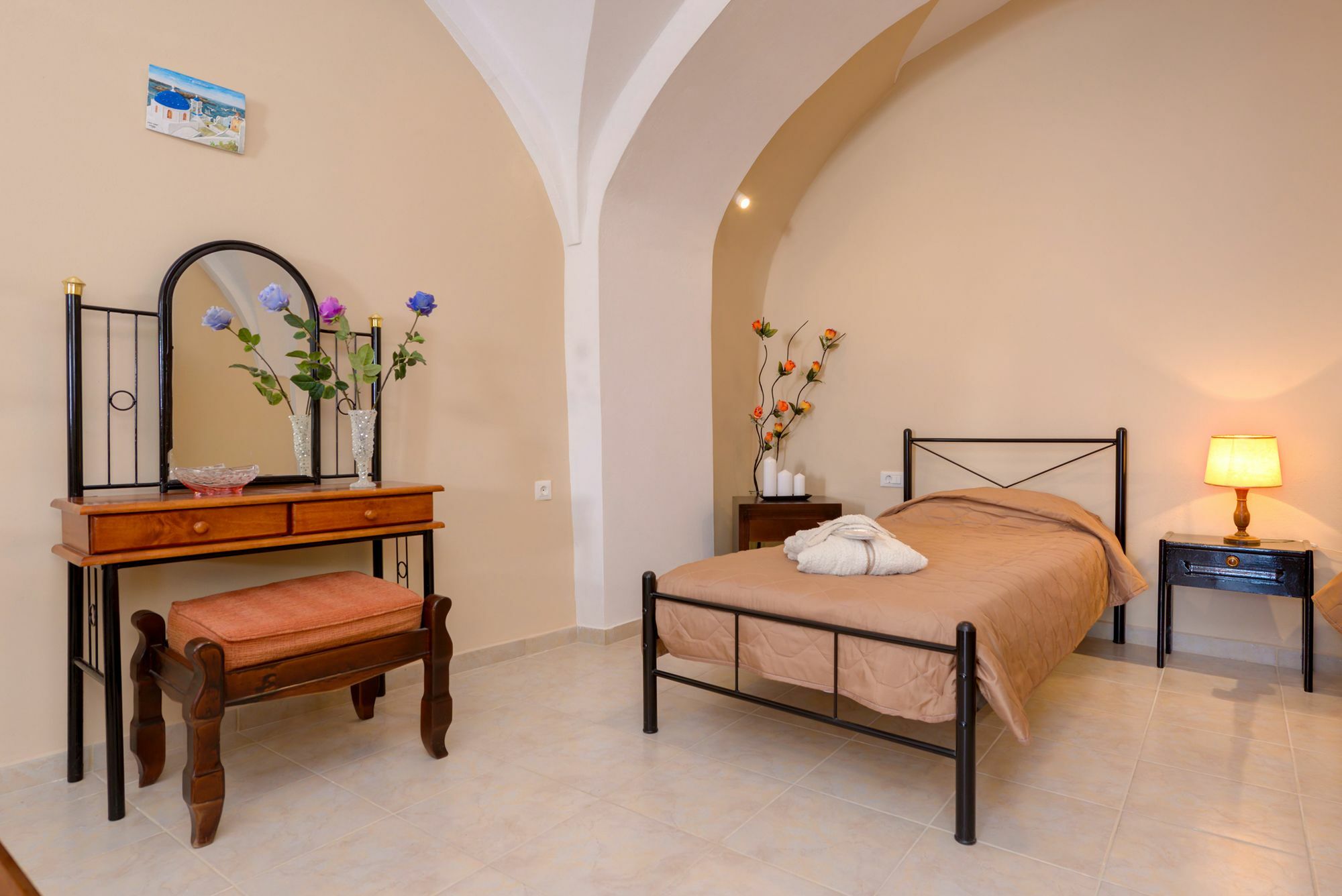 Apartamento Mantilaria Fira  Exterior foto