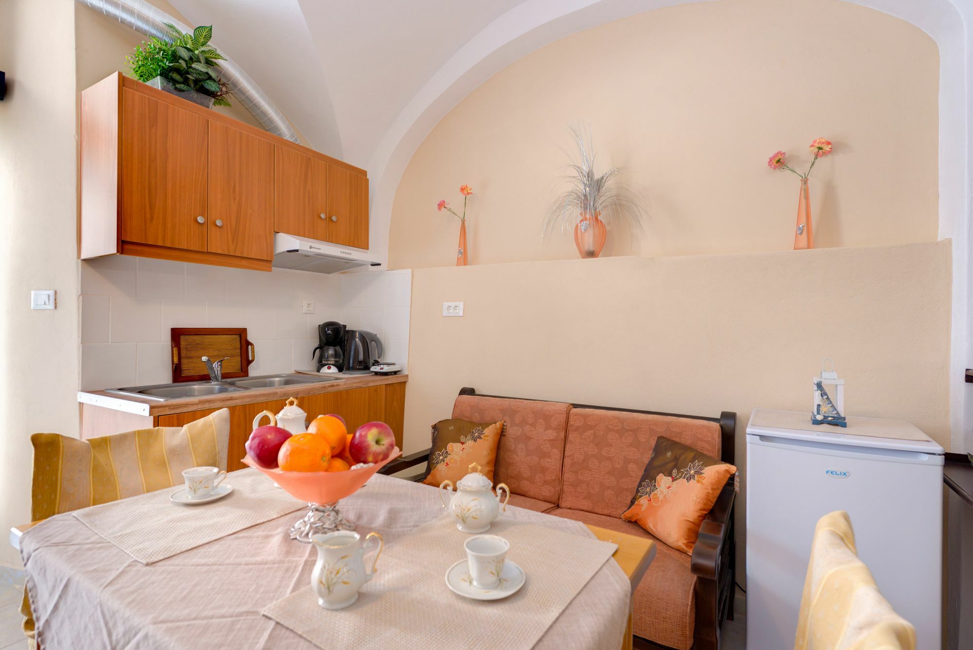 Apartamento Mantilaria Fira  Exterior foto