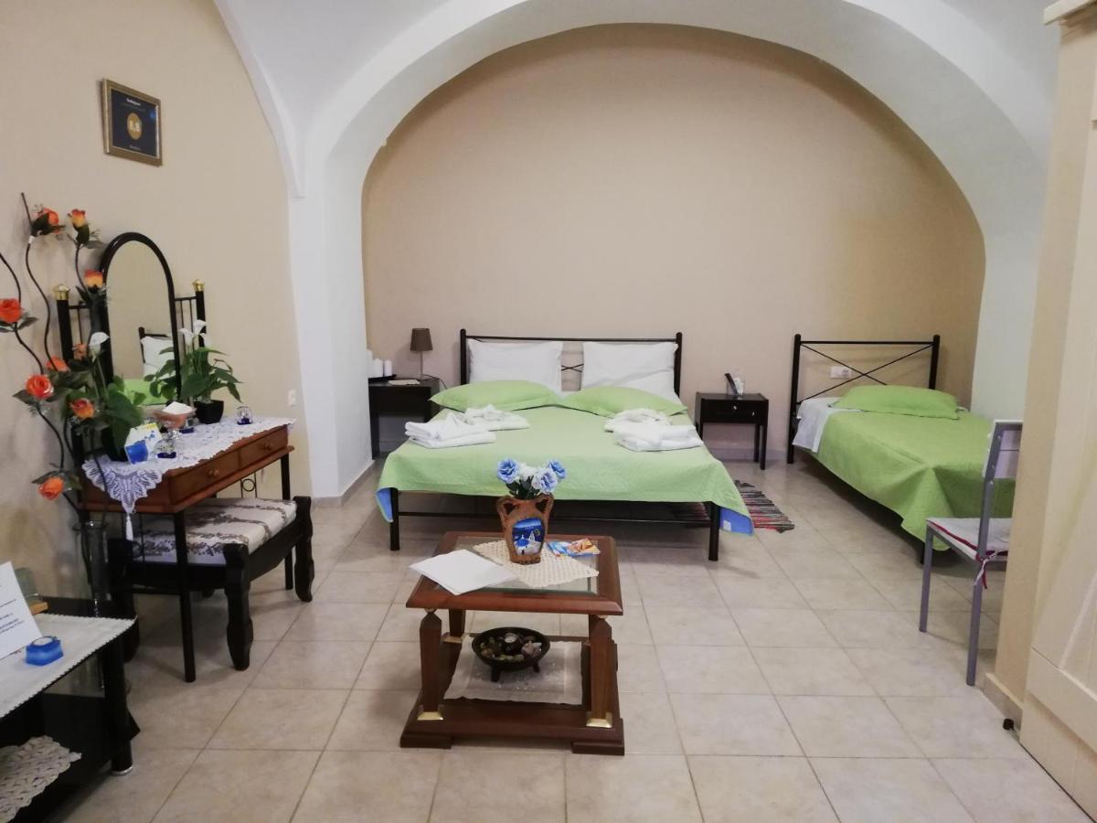 Apartamento Mantilaria Fira  Exterior foto