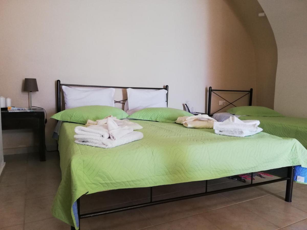 Apartamento Mantilaria Fira  Exterior foto