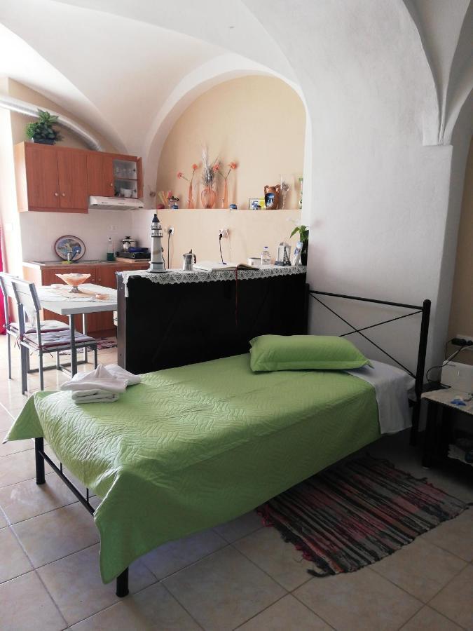 Apartamento Mantilaria Fira  Exterior foto