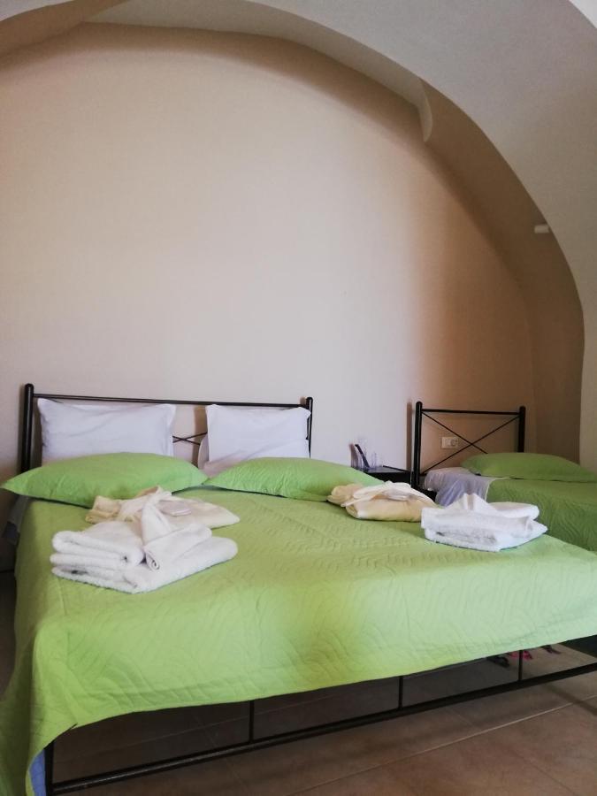 Apartamento Mantilaria Fira  Exterior foto