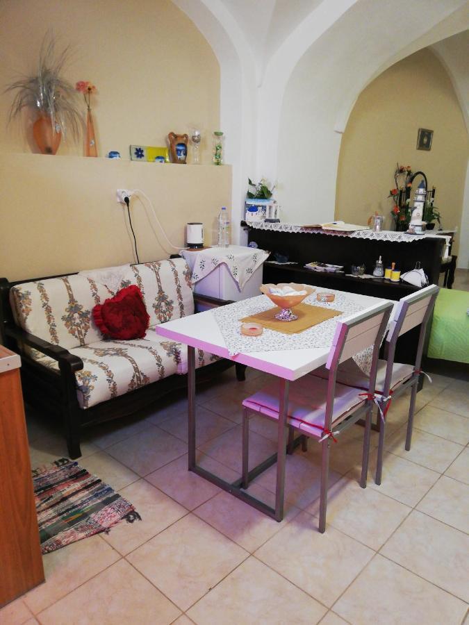 Apartamento Mantilaria Fira  Exterior foto