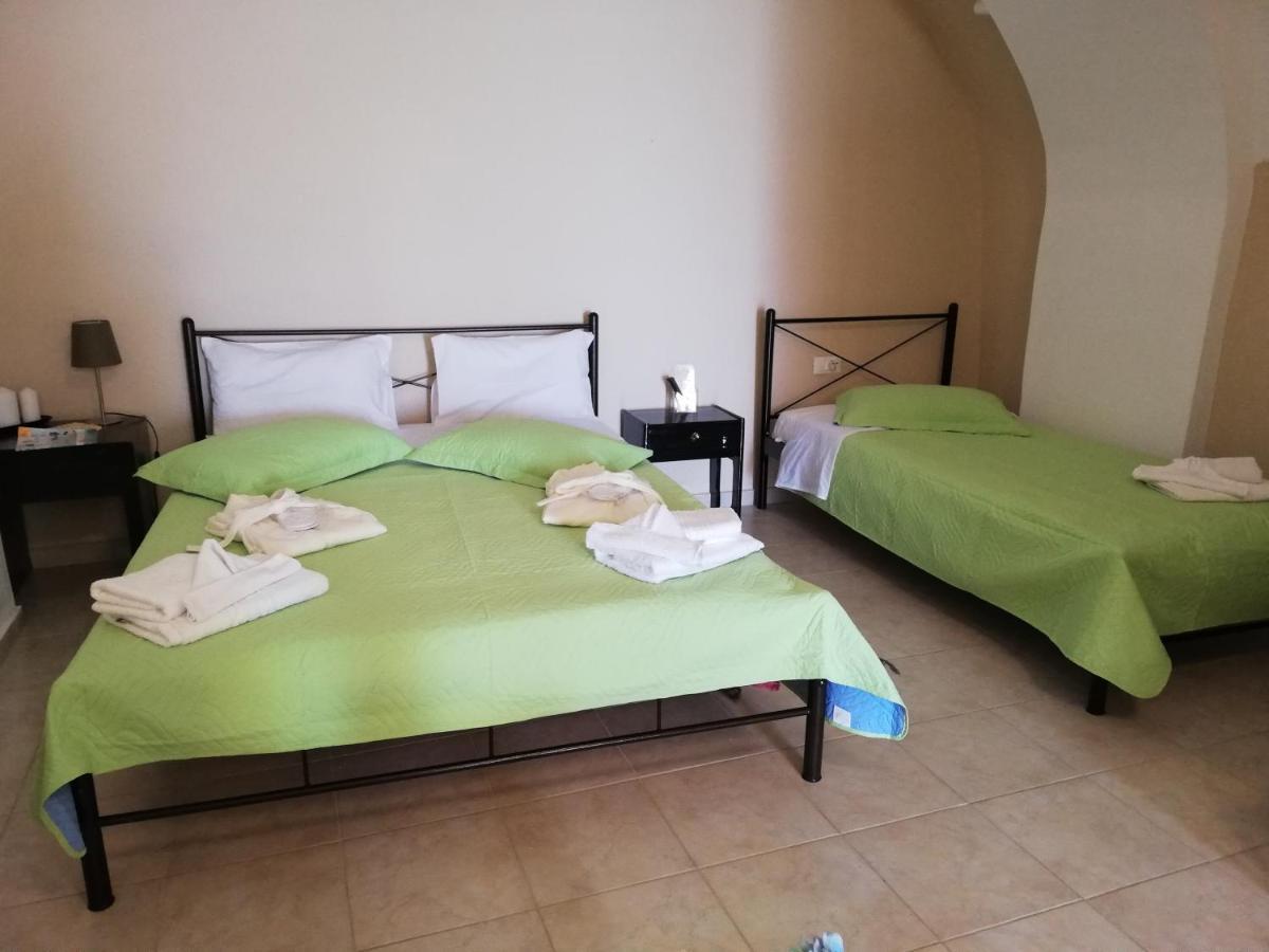 Apartamento Mantilaria Fira  Exterior foto