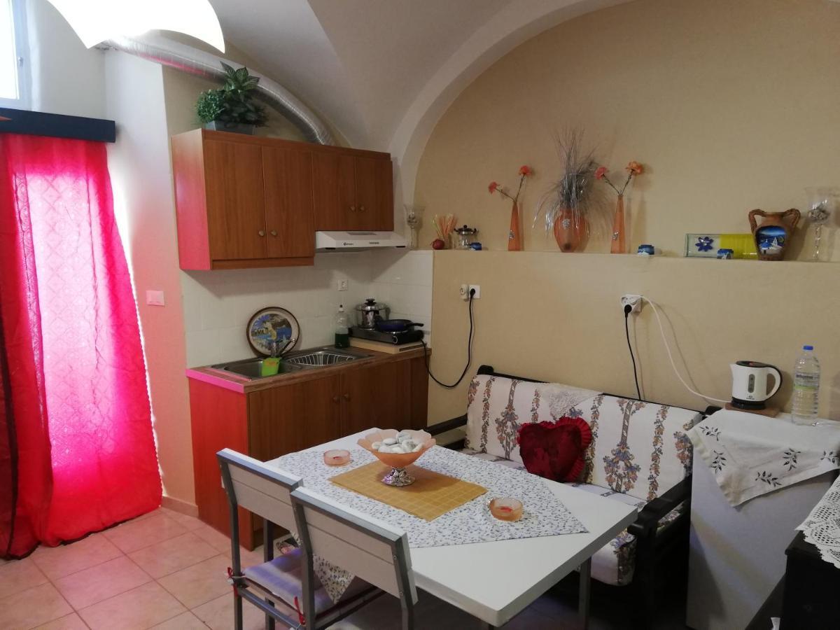 Apartamento Mantilaria Fira  Exterior foto